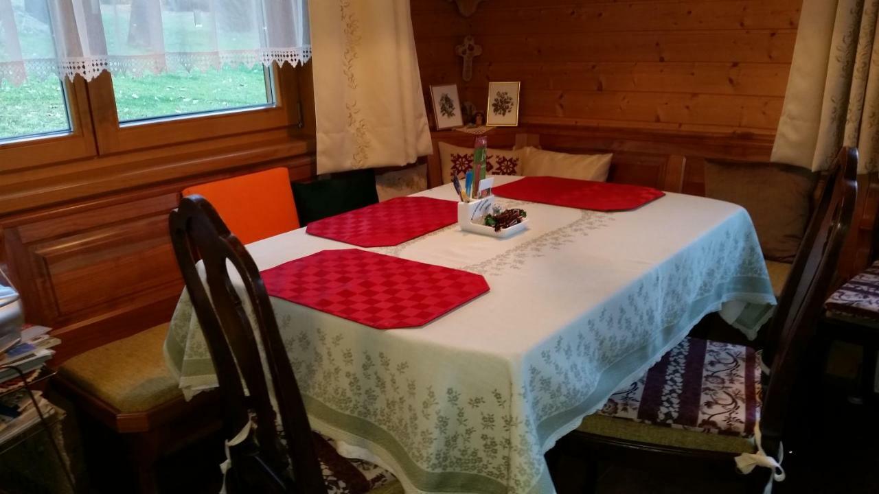 Ferienwohnung Nostalgie Эренхаузен Экстерьер фото